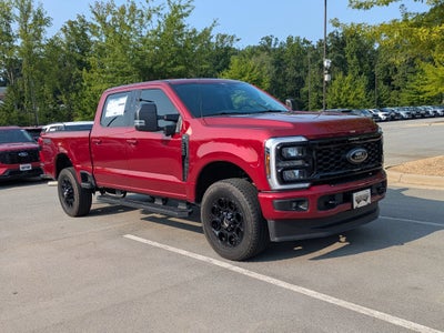 2026 Ford Super Duty F-250 SRW XLT - Crossroads Courtesy Demo