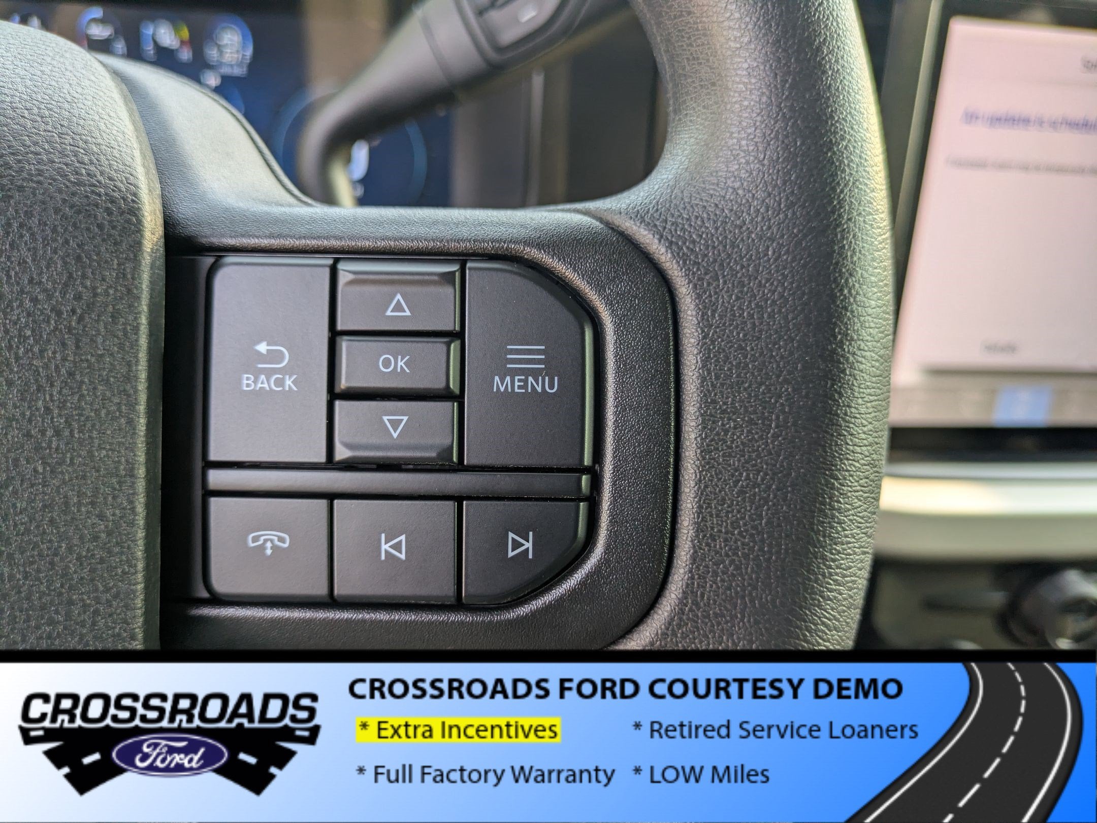 2026 Ford Super Duty F-250 SRW XLT - Crossroads Courtesy Demo
