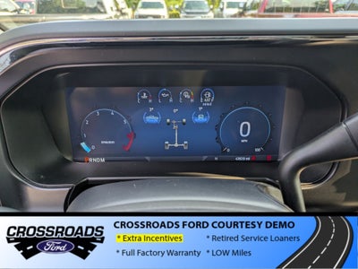 2026 Ford Super Duty F-250 SRW XLT - Crossroads Courtesy Demo