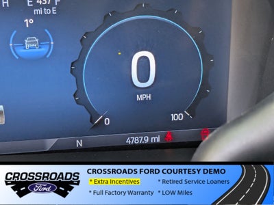 2026 Ford Super Duty F-250 SRW XLT - Crossroads Courtesy Demo