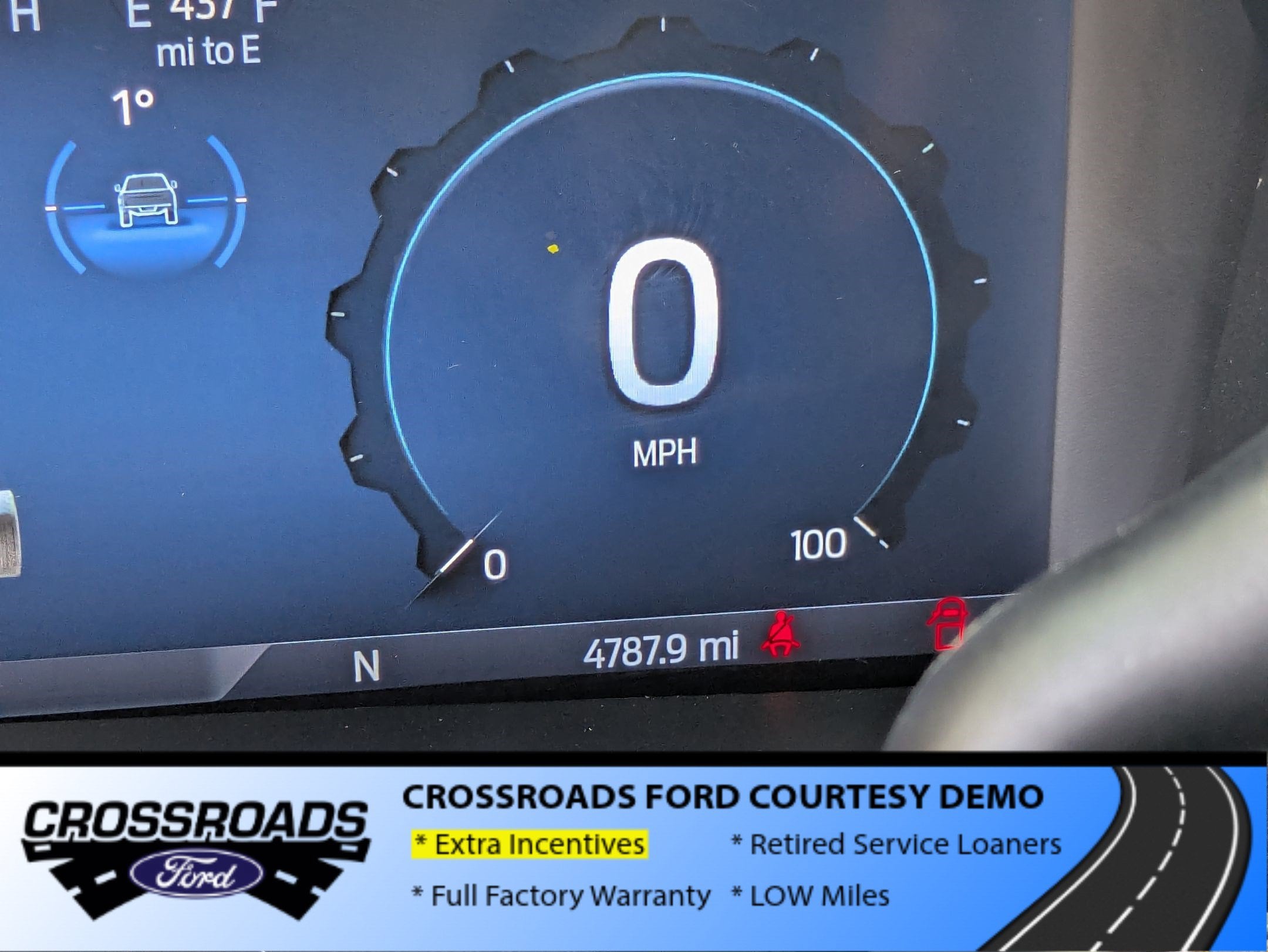 2026 Ford Super Duty F-250 SRW XLT - Crossroads Courtesy Demo