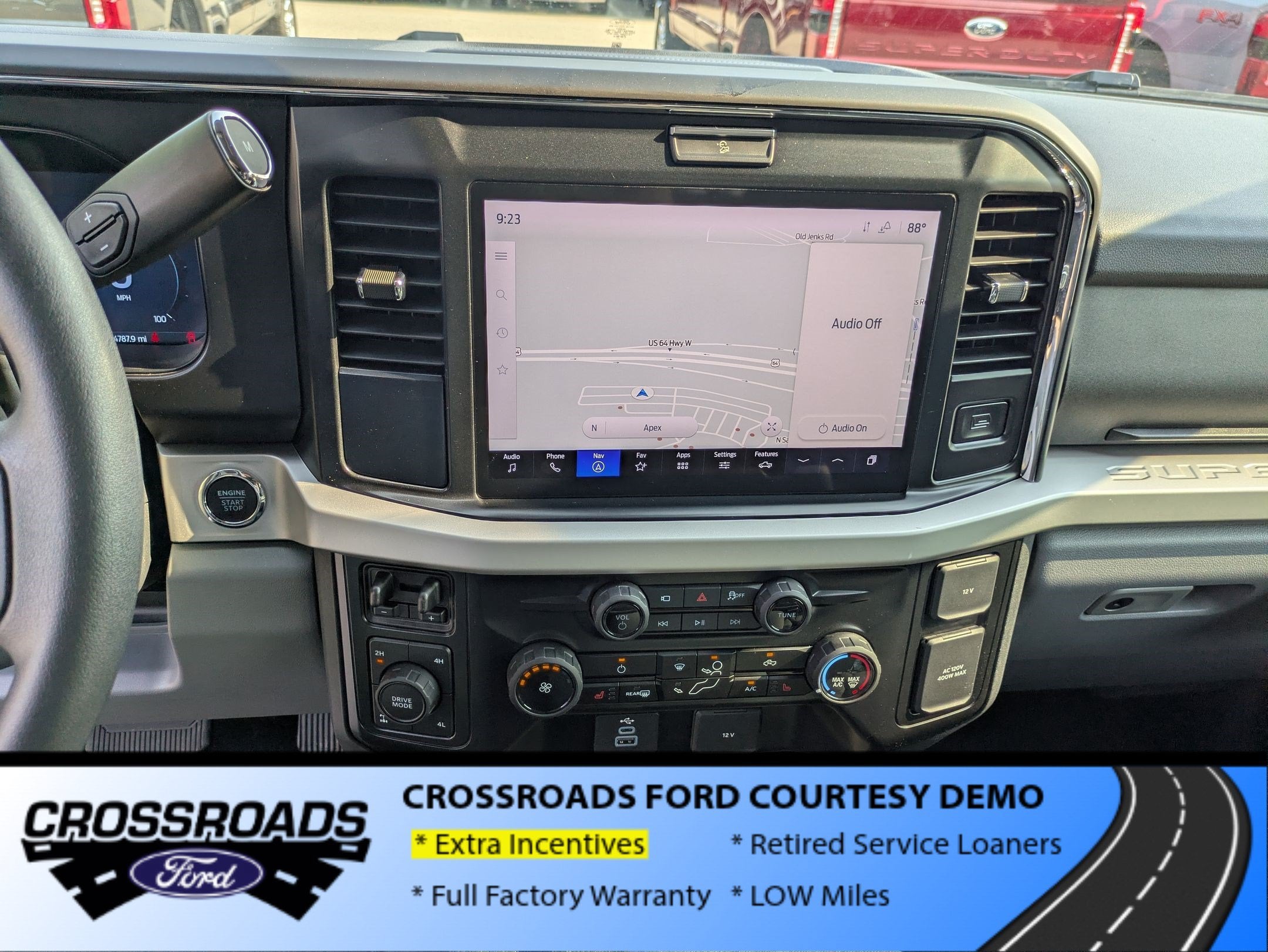 2026 Ford Super Duty F-250 SRW XLT - Crossroads Courtesy Demo