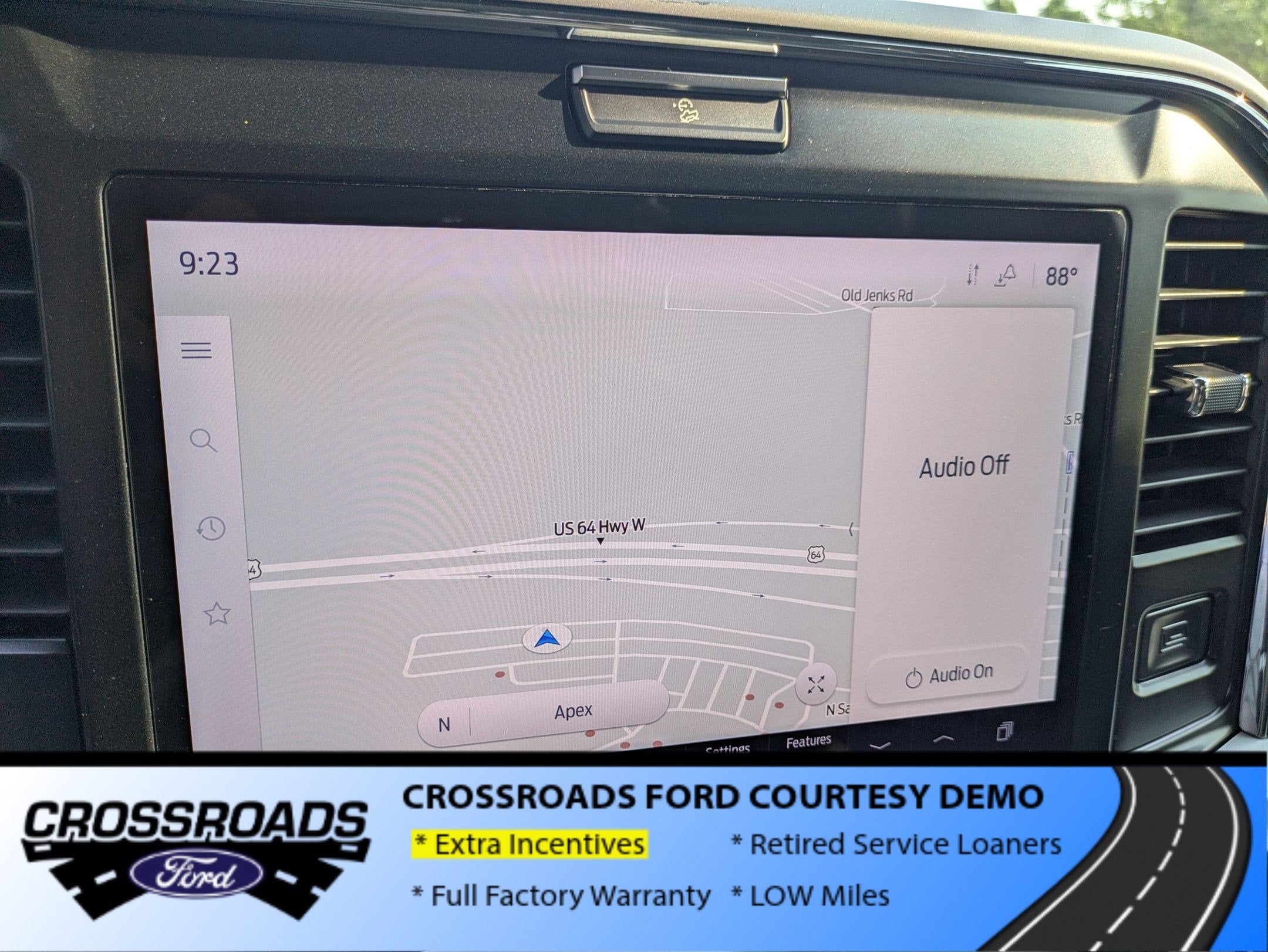 2026 Ford Super Duty F-250 SRW XLT - Crossroads Courtesy Demo
