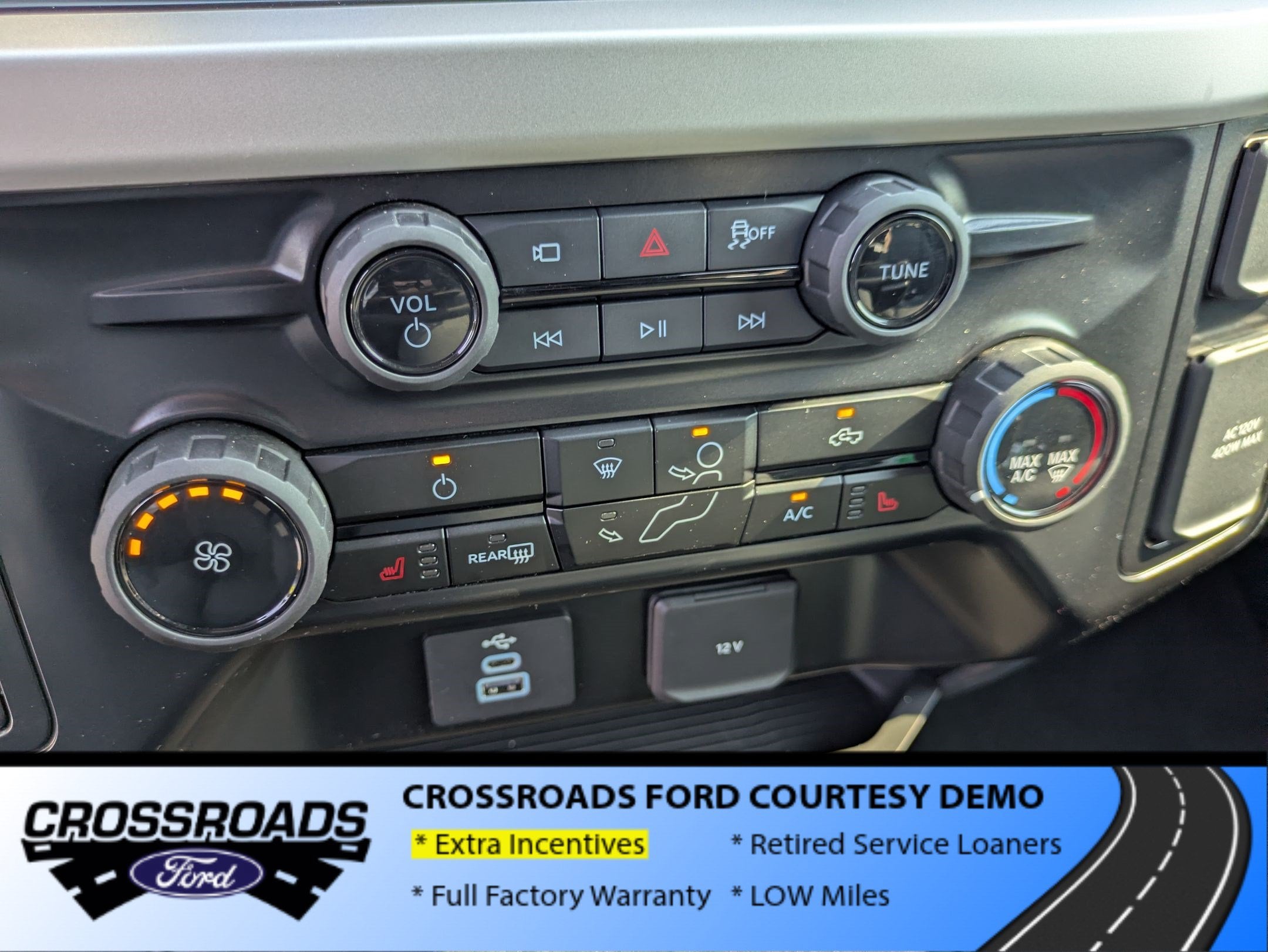 2026 Ford Super Duty F-250 SRW XLT - Crossroads Courtesy Demo