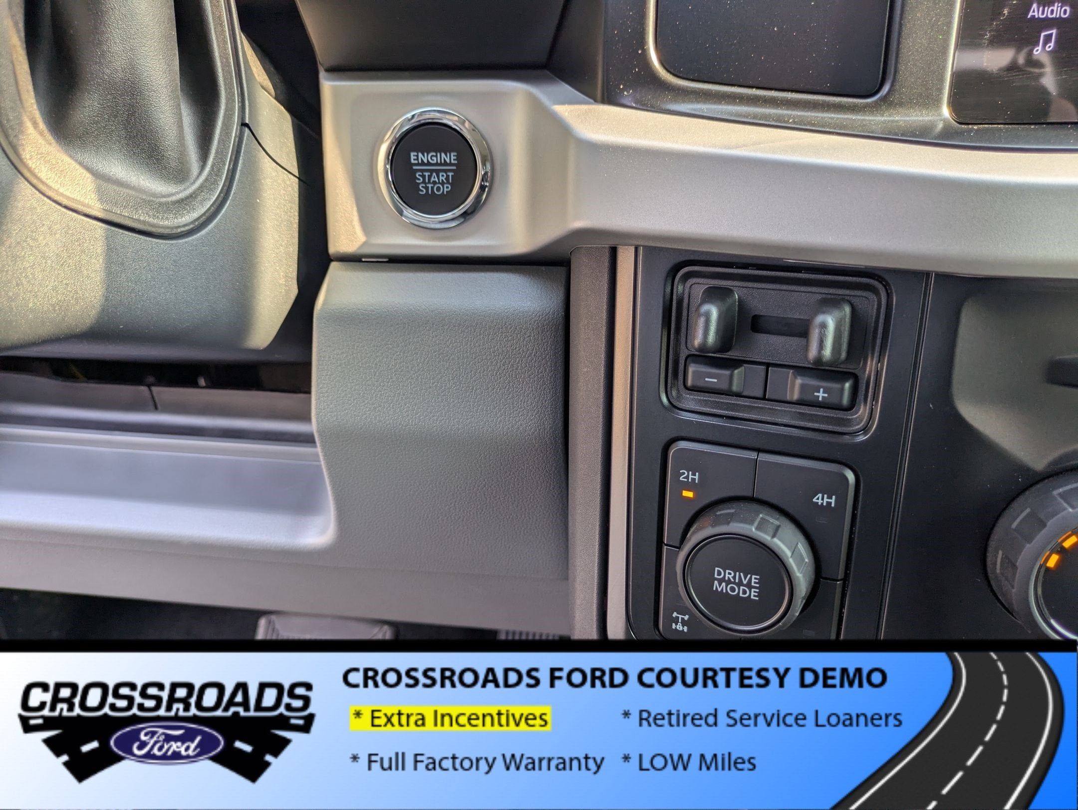 2026 Ford Super Duty F-250 SRW XLT - Crossroads Courtesy Demo