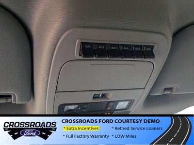 2026 Ford Super Duty F-250 SRW XLT - Crossroads Courtesy Demo