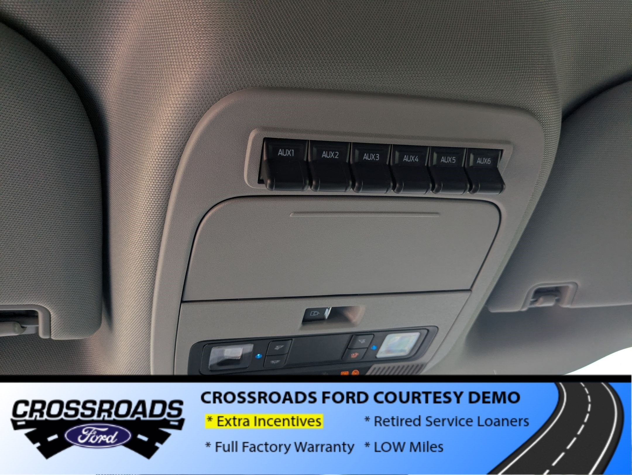 2026 Ford Super Duty F-250 SRW XLT - Crossroads Courtesy Demo