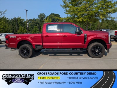 2026 Ford Super Duty F-250 SRW XLT - Crossroads Courtesy Demo