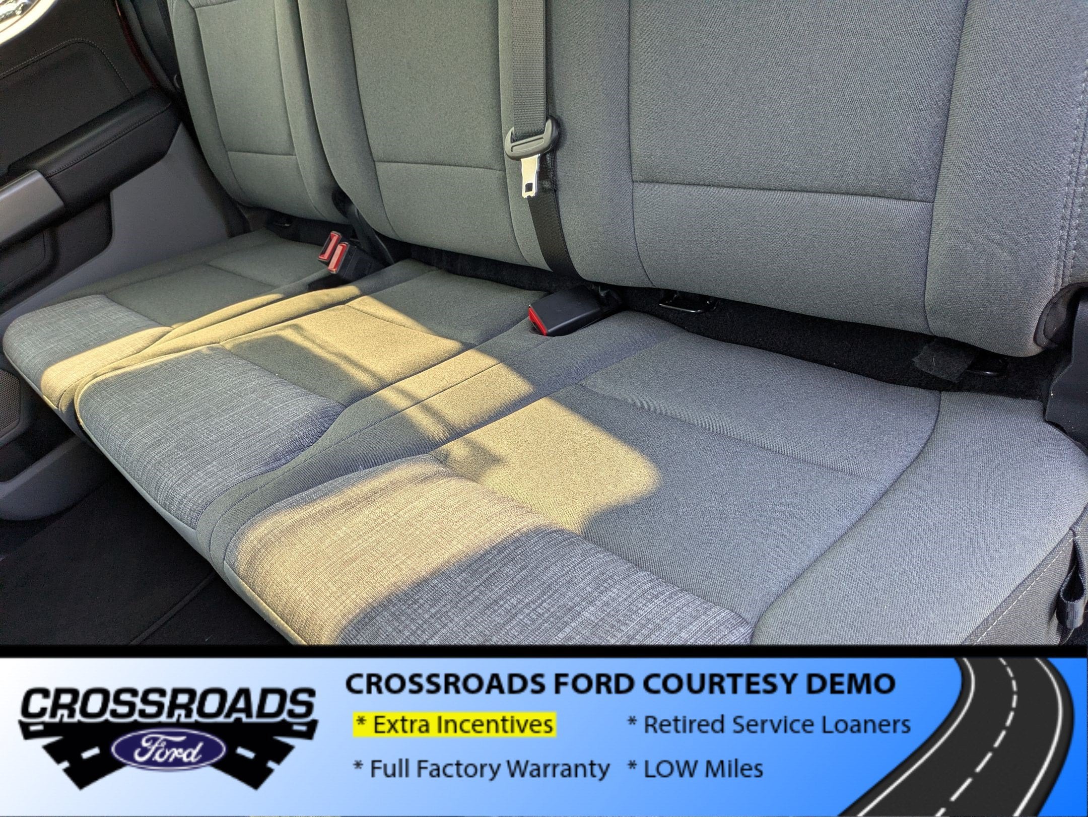 2026 Ford Super Duty F-250 SRW XLT - Crossroads Courtesy Demo