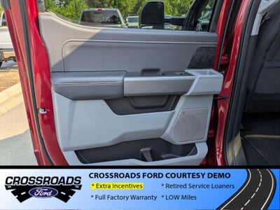 2026 Ford Super Duty F-250 SRW XLT - Crossroads Courtesy Demo