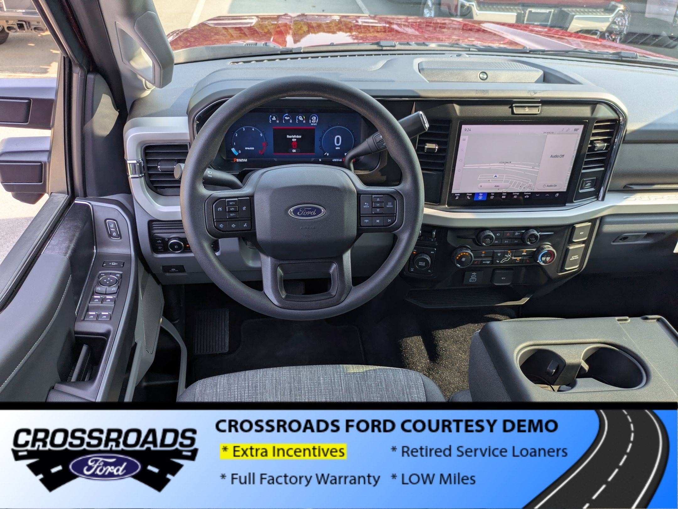 2026 Ford Super Duty F-250 SRW XLT - Crossroads Courtesy Demo