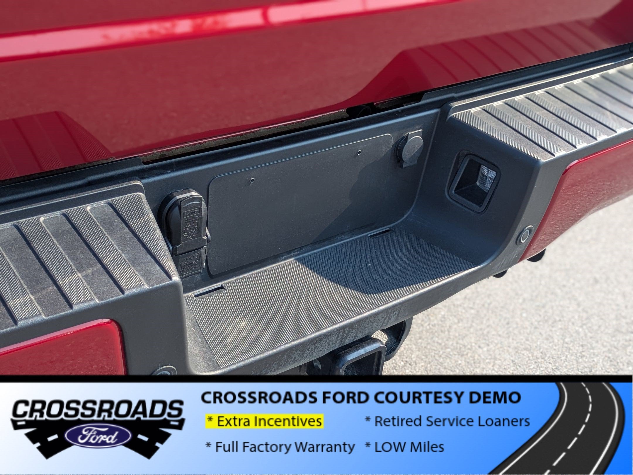 2026 Ford Super Duty F-250 SRW XLT - Crossroads Courtesy Demo
