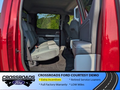 2026 Ford Super Duty F-250 SRW XLT - Crossroads Courtesy Demo