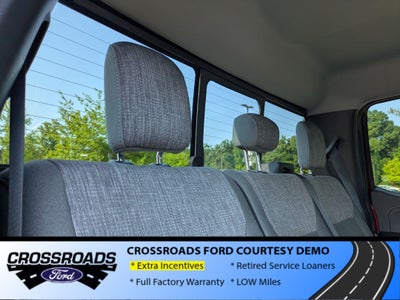 2026 Ford Super Duty F-250 SRW XLT - Crossroads Courtesy Demo