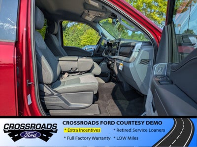 2026 Ford Super Duty F-250 SRW XLT - Crossroads Courtesy Demo