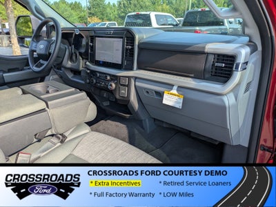 2026 Ford Super Duty F-250 SRW XLT - Crossroads Courtesy Demo