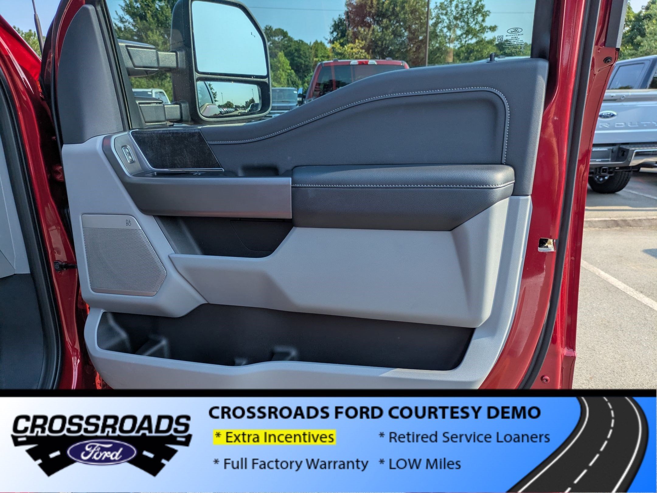 2026 Ford Super Duty F-250 SRW XLT - Crossroads Courtesy Demo