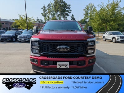 2026 Ford Super Duty F-250 SRW XLT - Crossroads Courtesy Demo