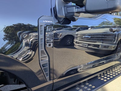 2027 Ford Super Duty F-250 SRW LARIAT