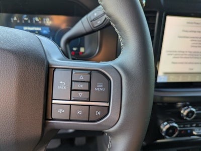 2027 Ford Super Duty F-250 SRW LARIAT