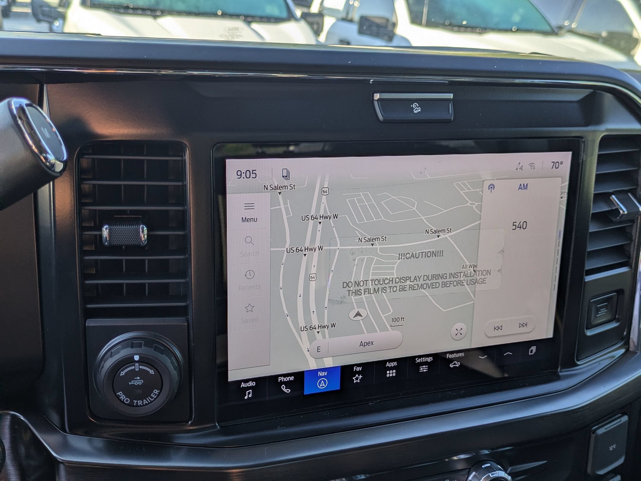 2027 Ford Super Duty F-250 SRW LARIAT