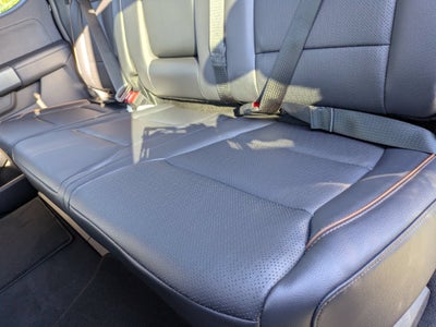 2027 Ford Super Duty F-250 SRW LARIAT