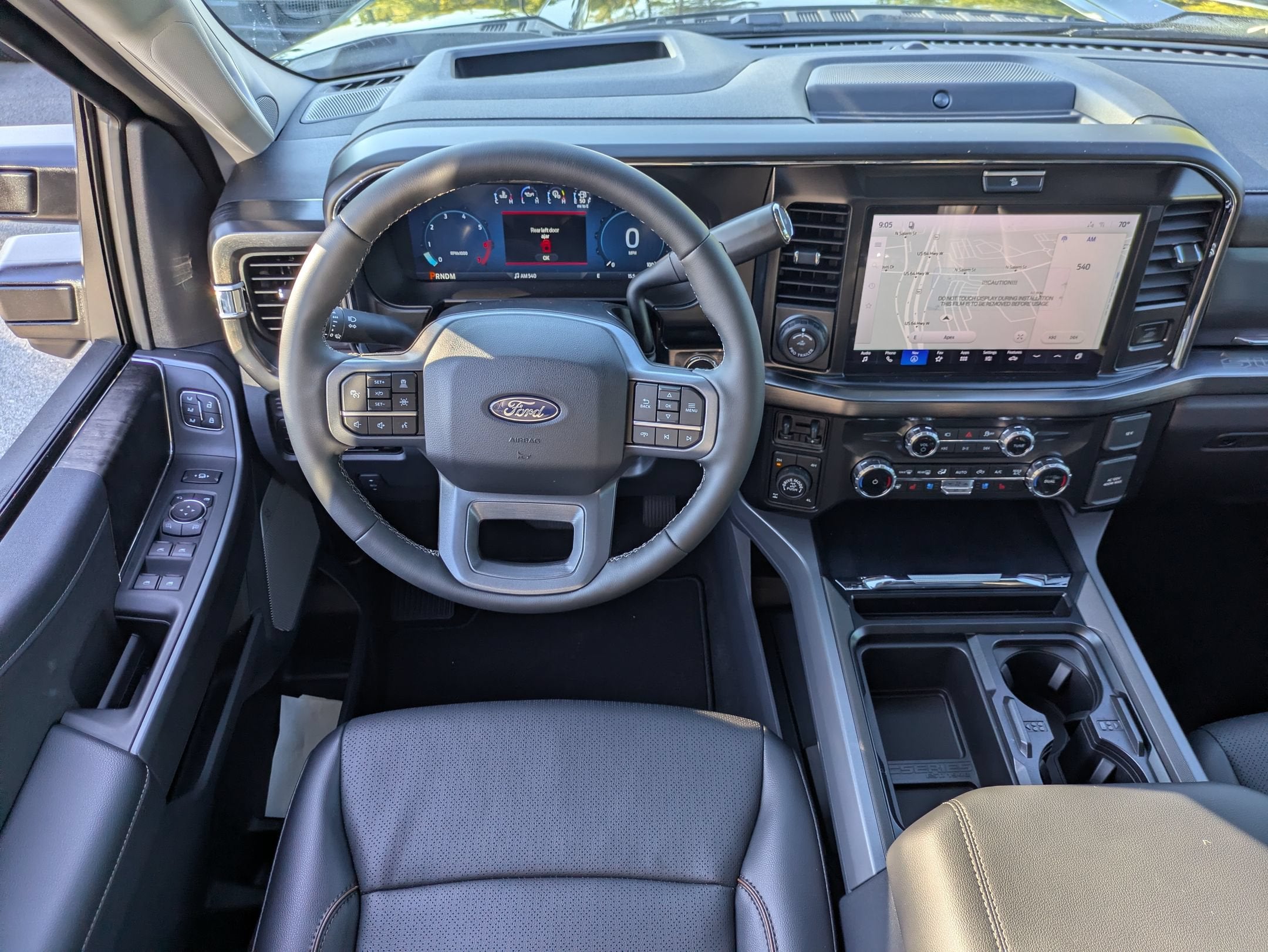 2027 Ford Super Duty F-250 SRW LARIAT