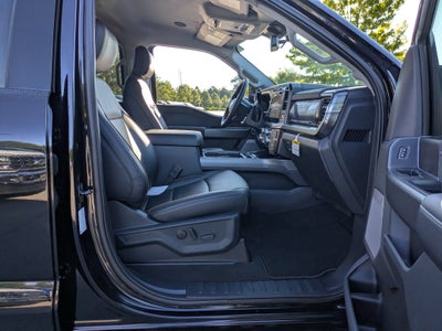 2027 Ford Super Duty F-250 SRW LARIAT