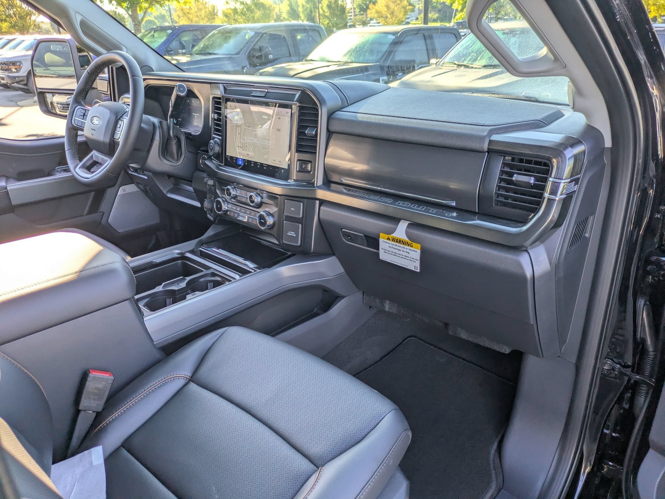 2027 Ford Super Duty F-250 SRW LARIAT