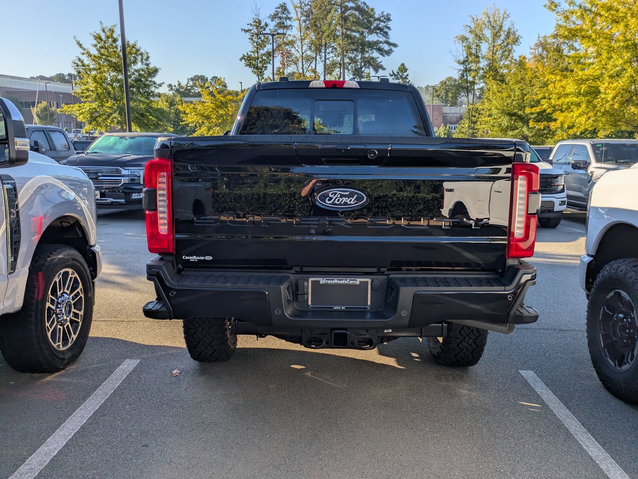 2027 Ford Super Duty F-250 SRW LARIAT
