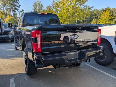 2027 Ford Super Duty F-250 SRW LARIAT