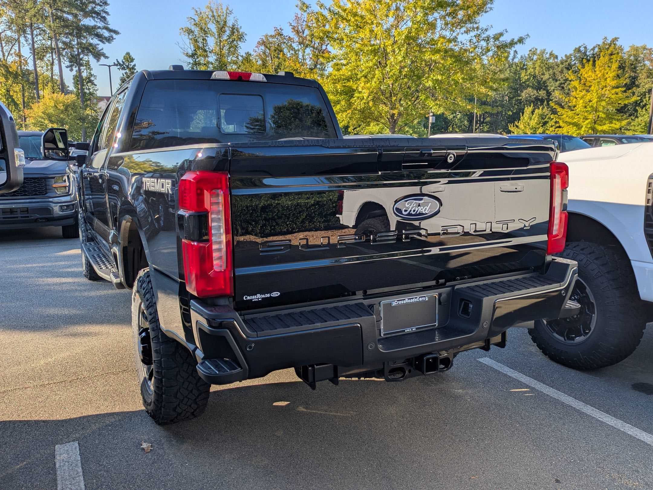 2027 Ford Super Duty F-250 SRW LARIAT