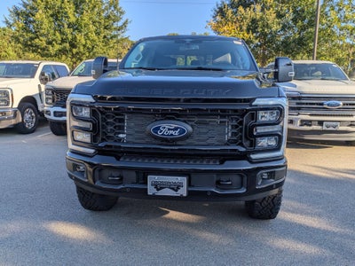 2027 Ford Super Duty F-250 SRW LARIAT