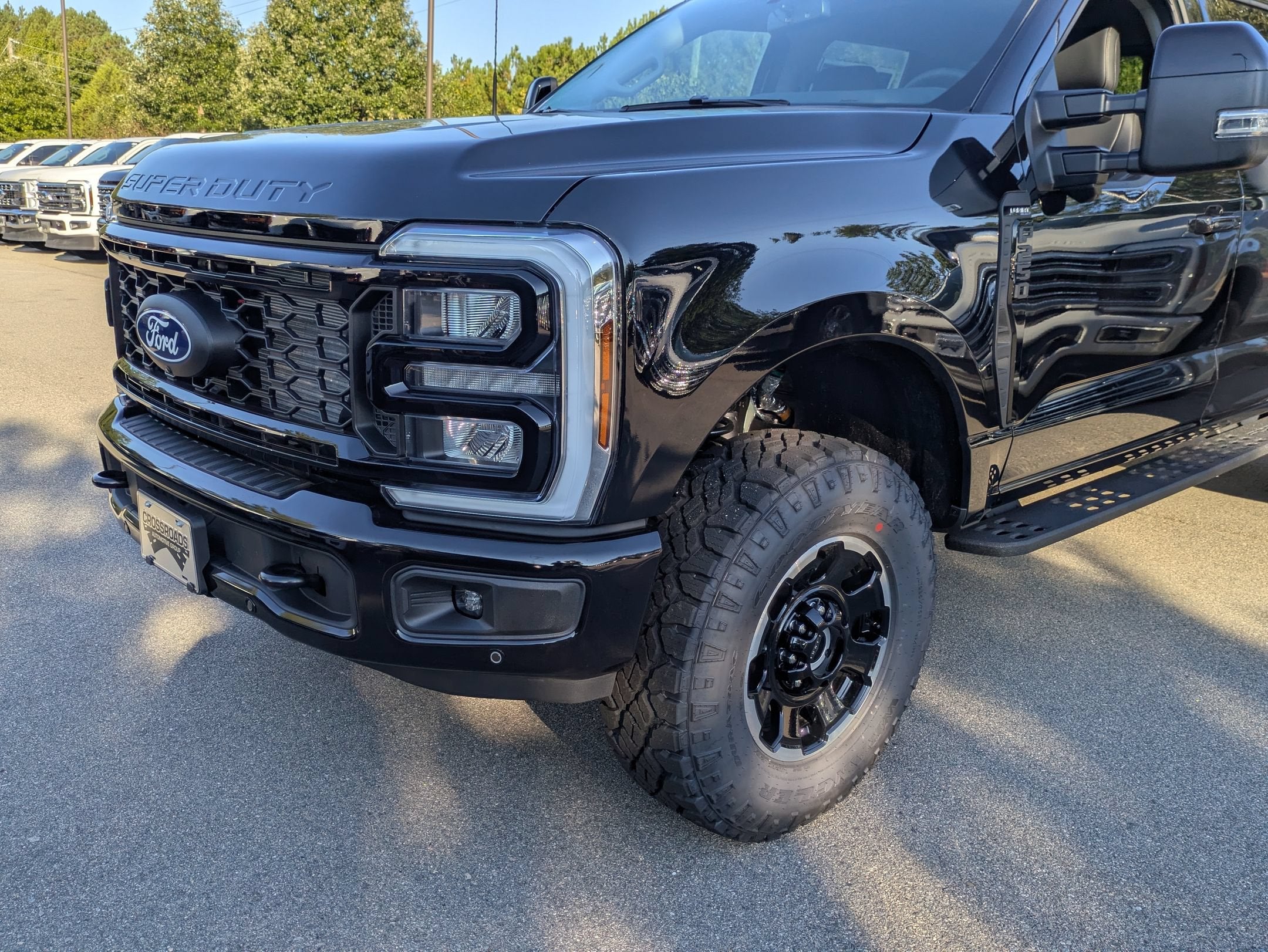2027 Ford Super Duty F-250 SRW LARIAT