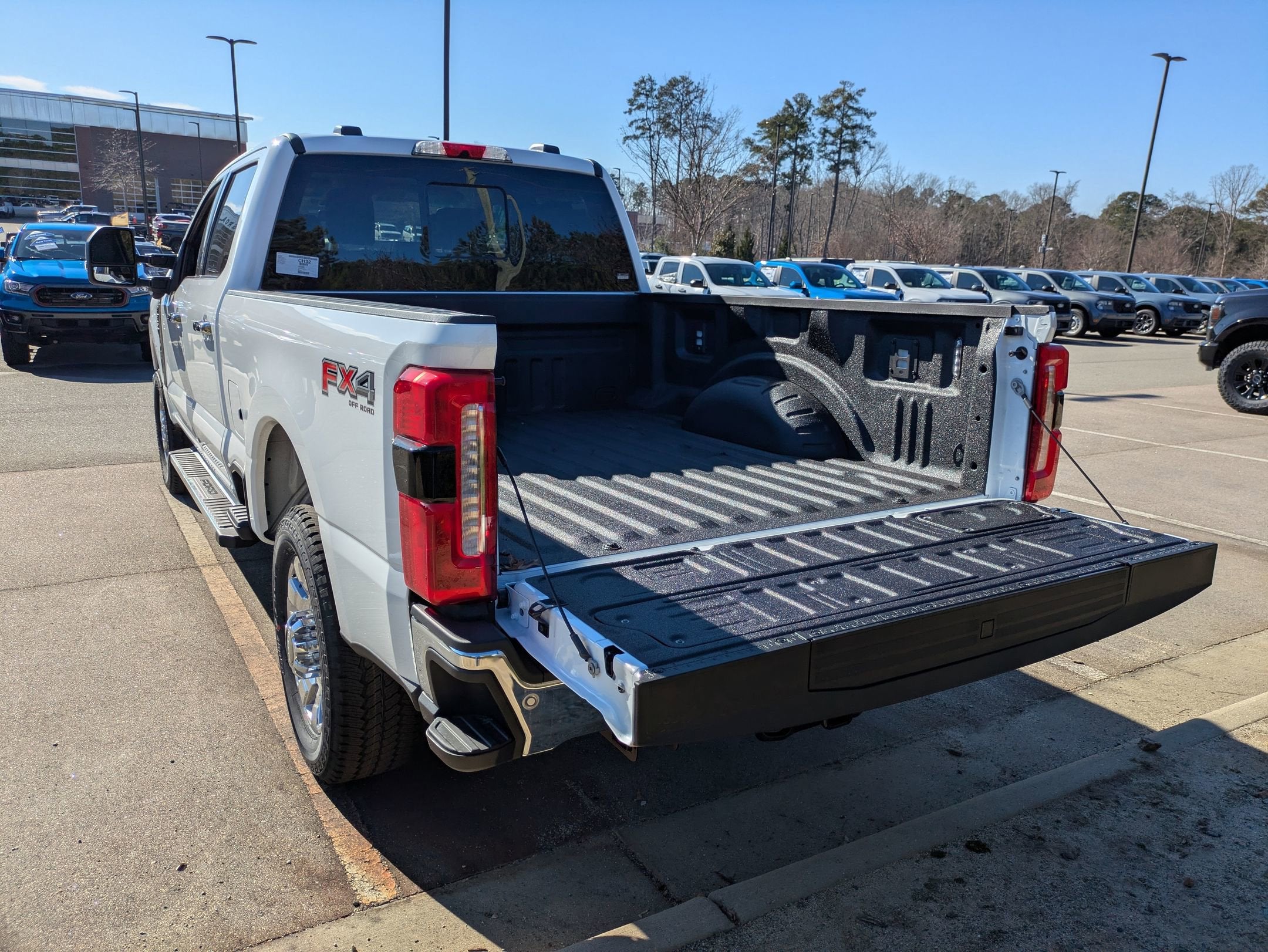 2026 Ford Super Duty F-250 SRW LARIAT