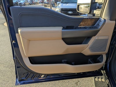 2027 Ford Super Duty F-250 SRW LARIAT