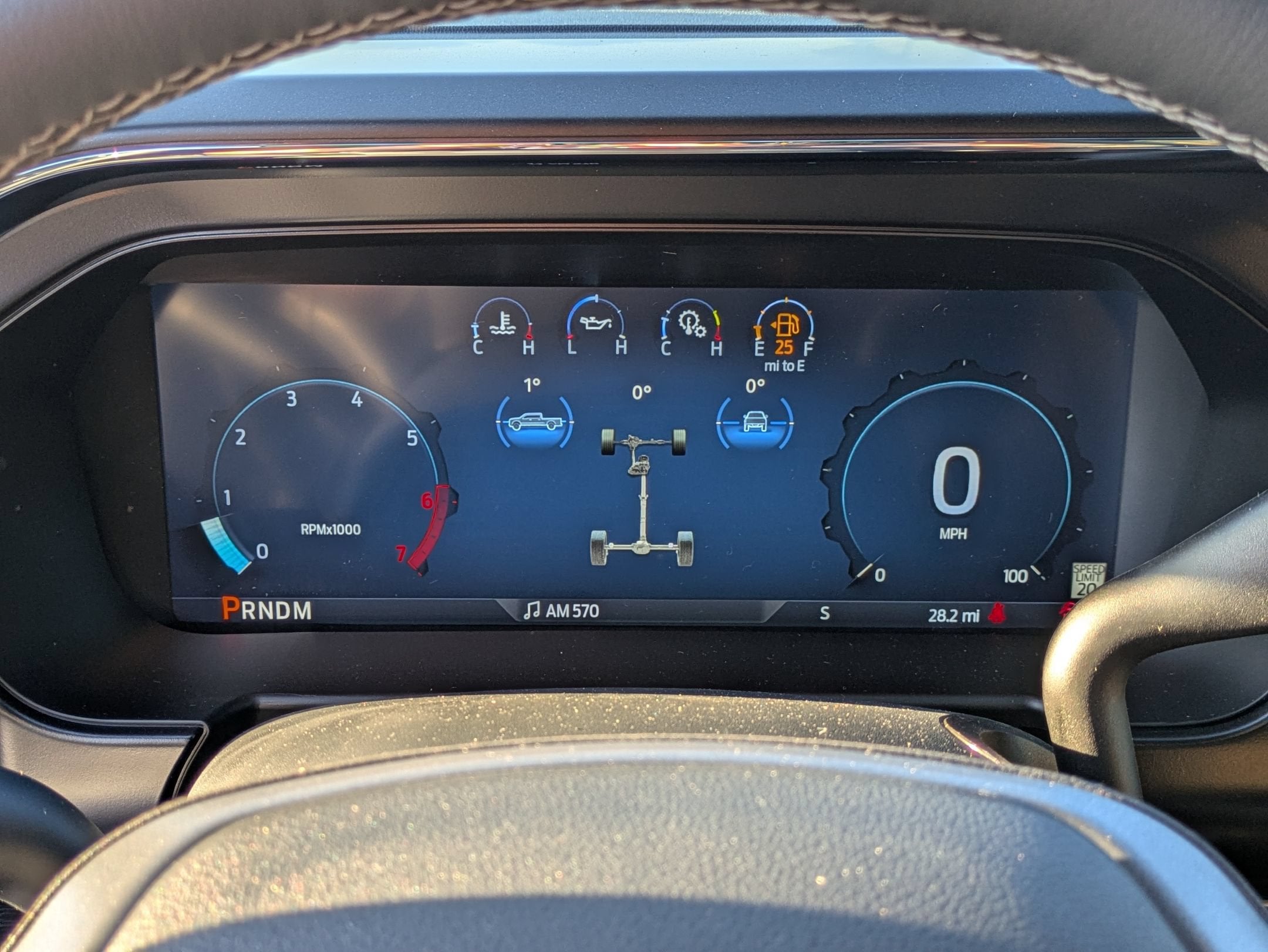 2027 Ford Super Duty F-250 SRW LARIAT