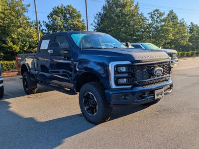 2027 Ford Super Duty F-250 SRW LARIAT