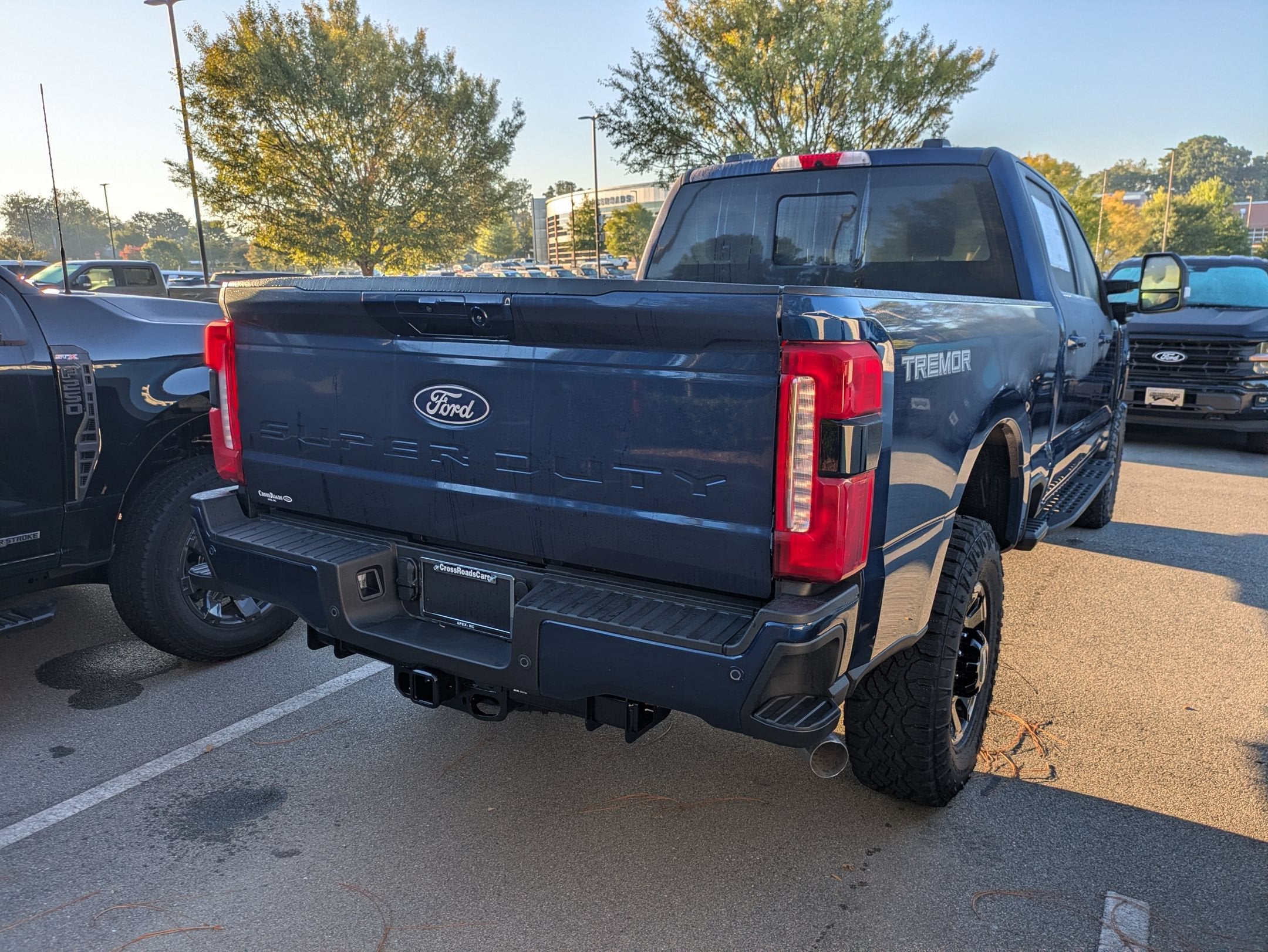 2027 Ford Super Duty F-250 SRW LARIAT