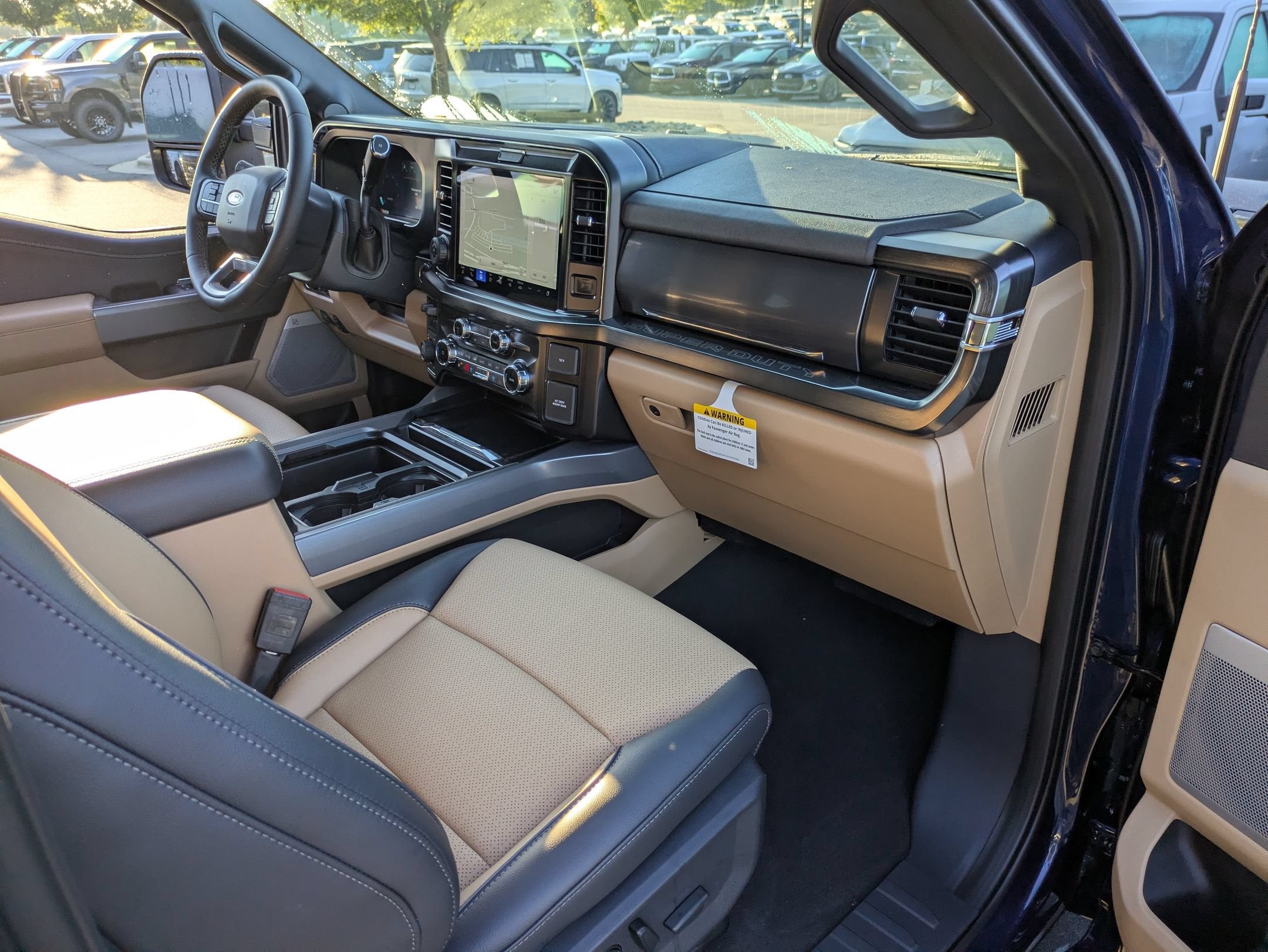 2027 Ford Super Duty F-250 SRW LARIAT