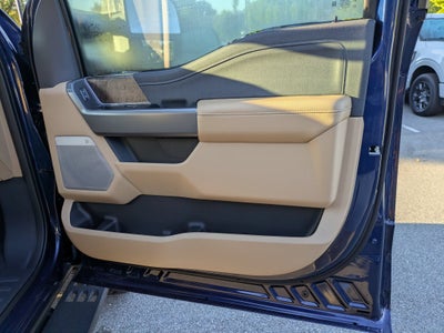 2027 Ford Super Duty F-250 SRW LARIAT