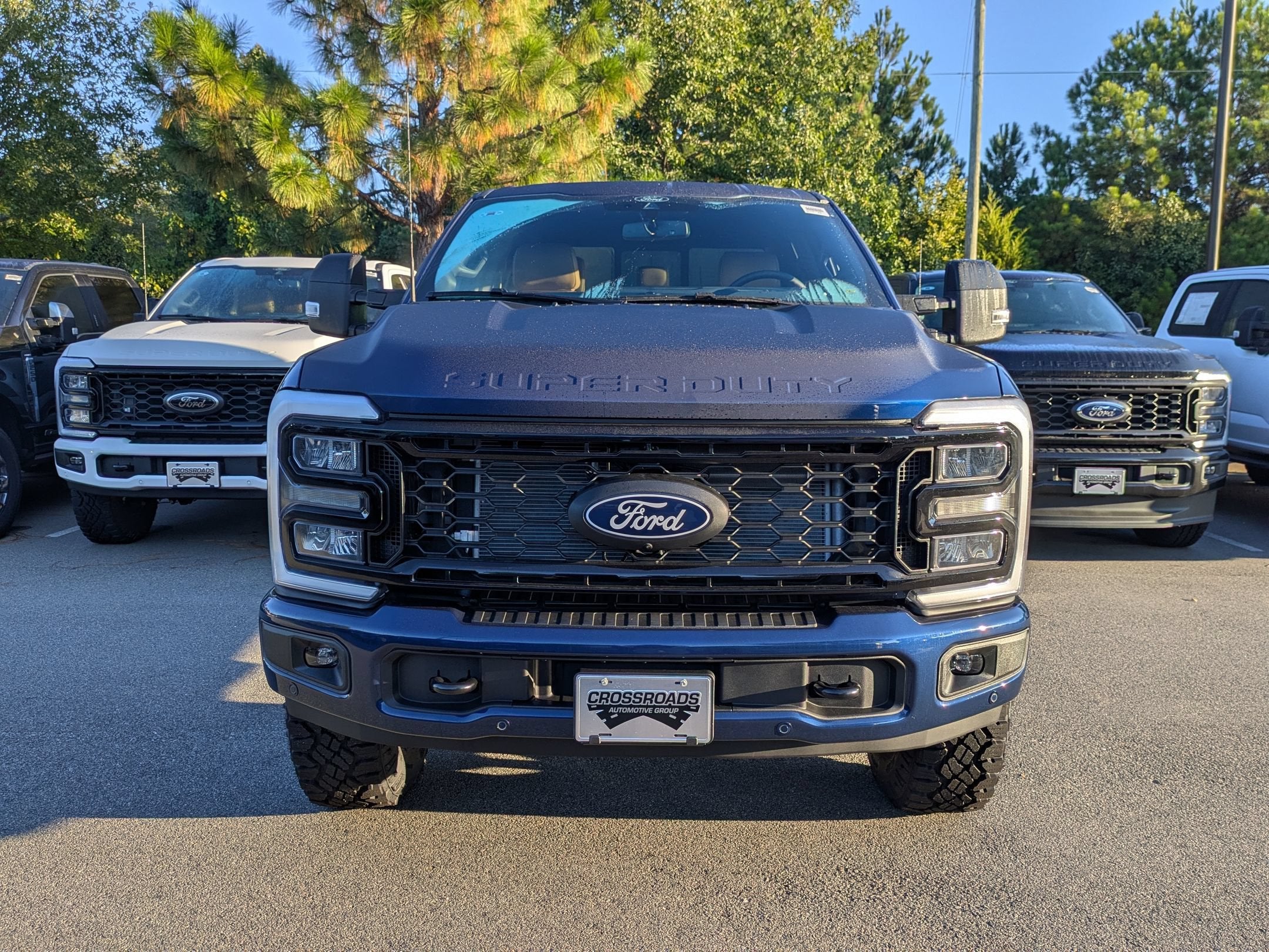 2027 Ford Super Duty F-250 SRW LARIAT