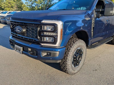 2027 Ford Super Duty F-250 SRW LARIAT