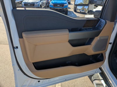 2026 Ford Super Duty F-250 SRW LARIAT