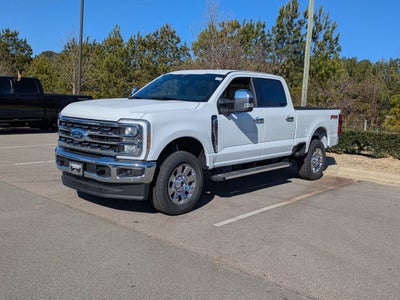 2026 Ford Super Duty F-250 SRW LARIAT