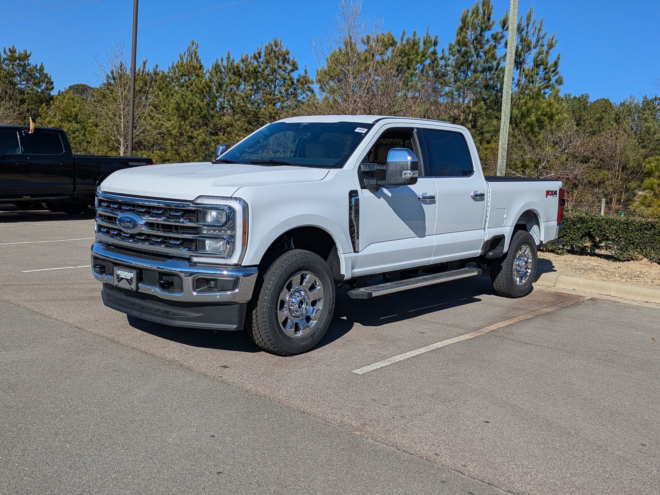 2026 Ford Super Duty F-250 SRW LARIAT