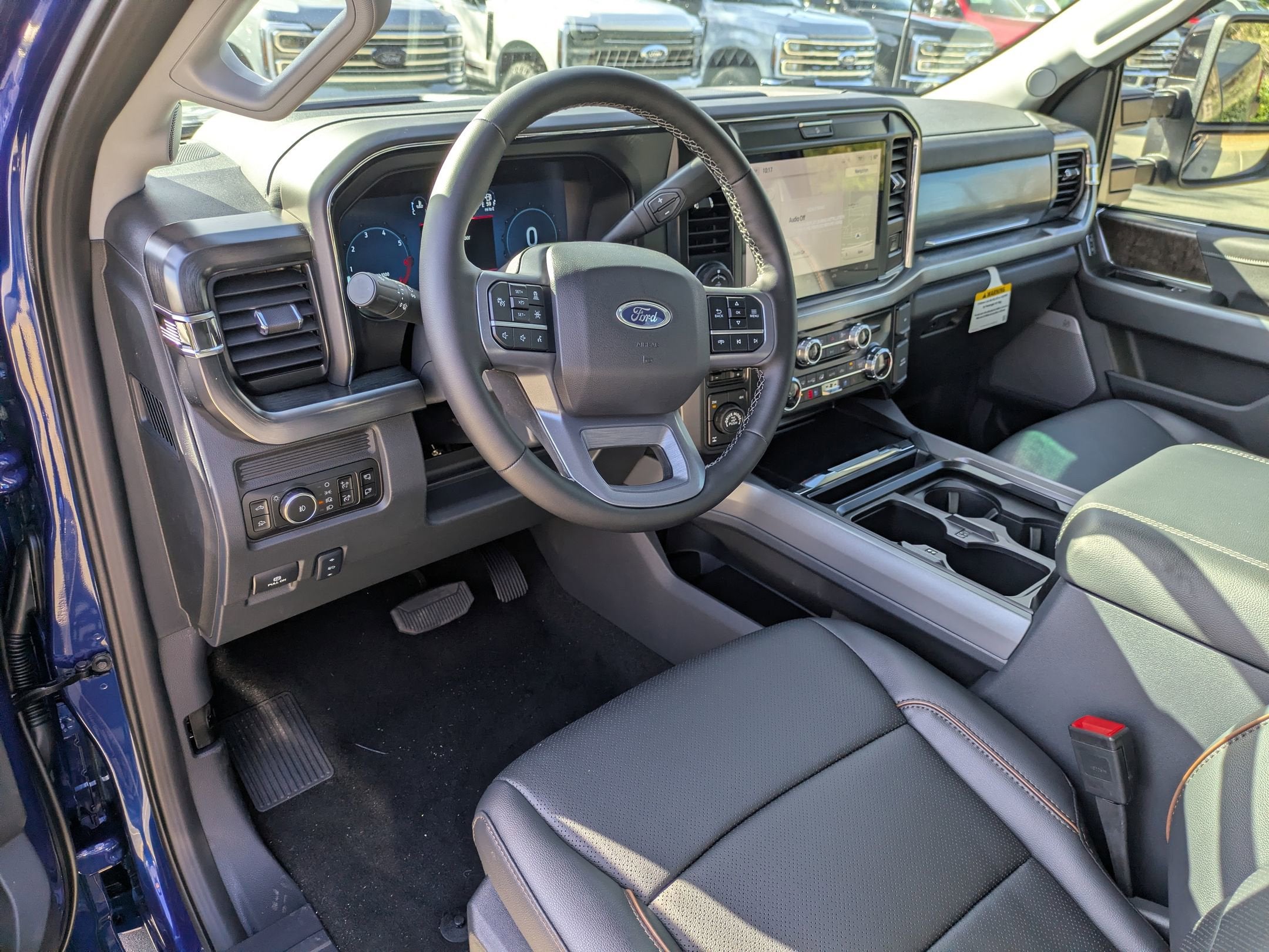 2026 Ford Super Duty F-250 SRW LARIAT