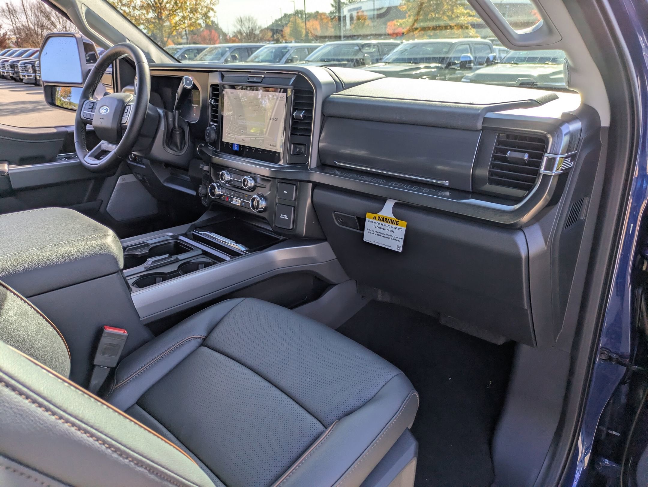 2026 Ford Super Duty F-250 SRW LARIAT