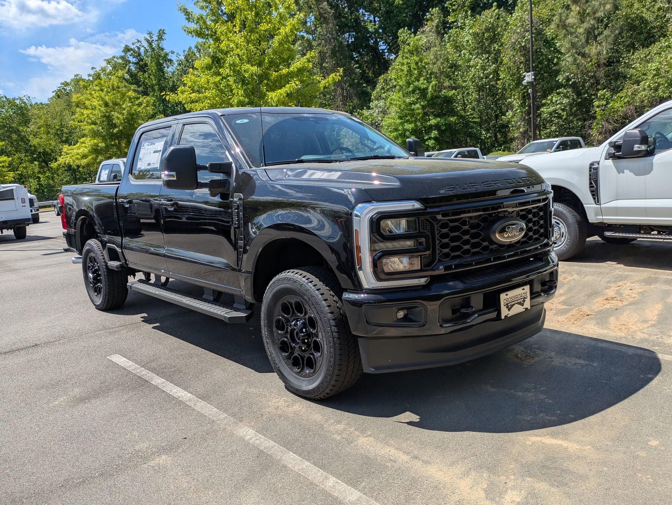 2026 Ford Super Duty F-250 SRW XLT