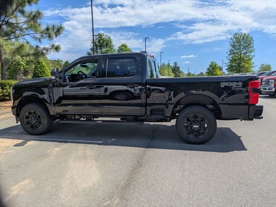 2026 Ford Super Duty F-250 SRW XLT
